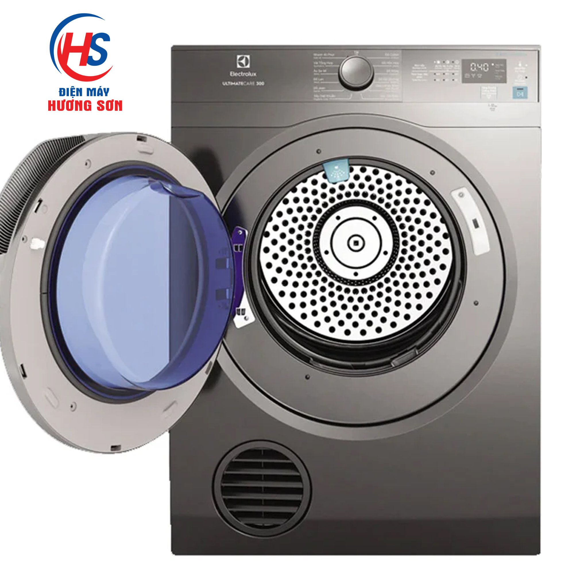 MÁY SẤY ELECTROLUX 8,5Kg EDS854N3SB