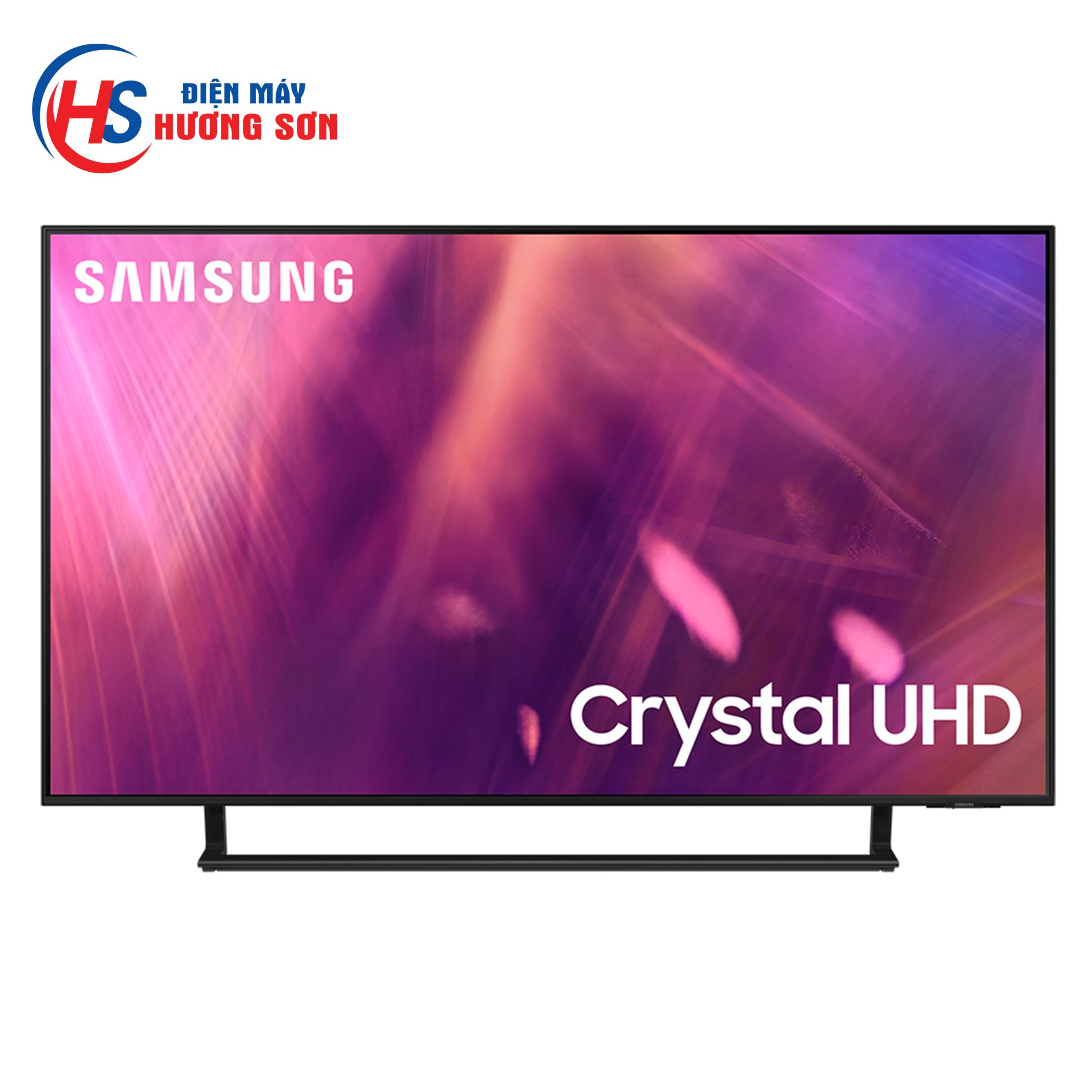 Smart Tivi Samsung 4K Crystal UHD 50 Inch 50AU9000