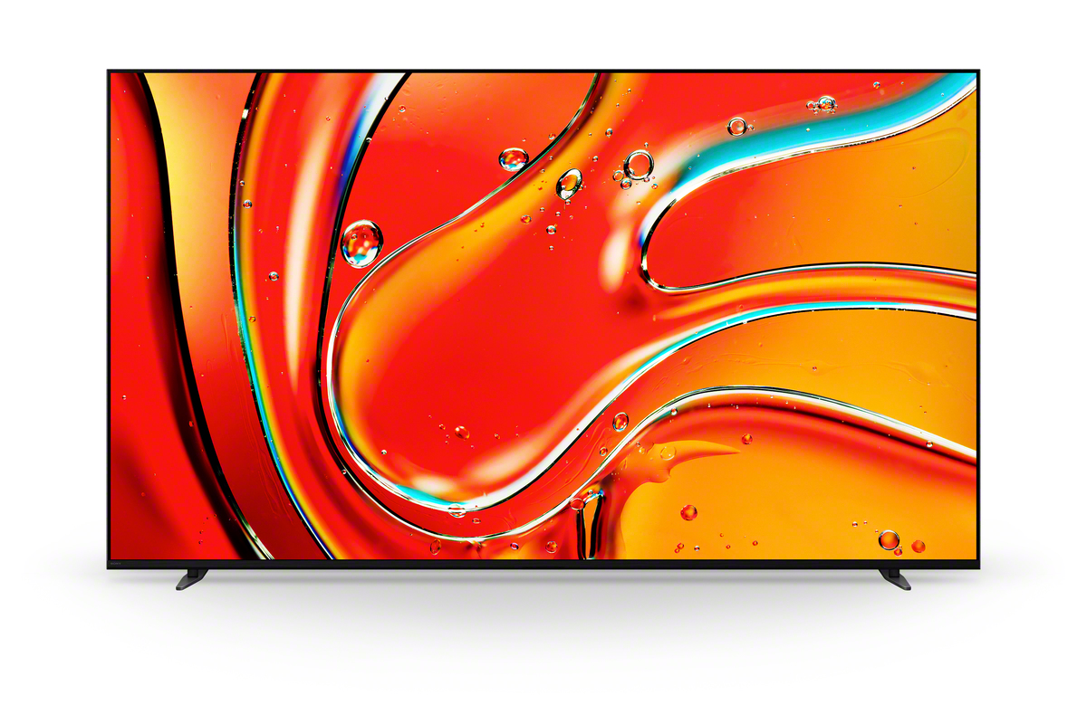 Sony Google TV Mini LED (QLED) K-75XR70
