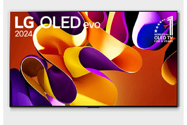 Smart Tivi OLED LG 4K 65 inch OLED65M4PSA