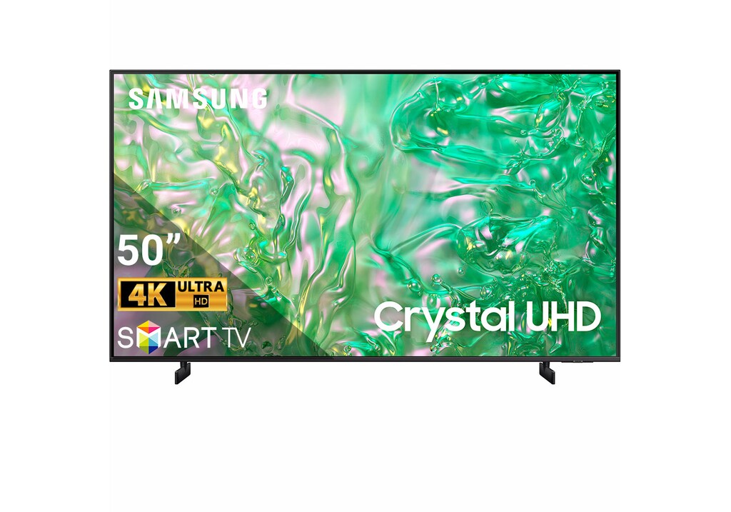 Smart Tivi Samsung 4K 50 inch UA50DU8000KXXV