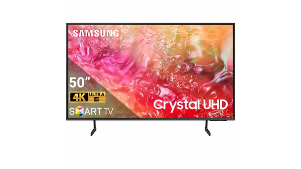 Smart Tivi Samsung 4K 50 inch UA50DU7700KXXV