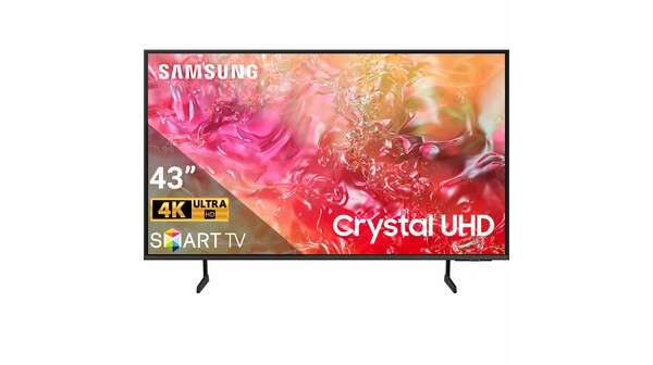 Smart Tivi Samsung 4K 43 inch UA43DU7700KXXV