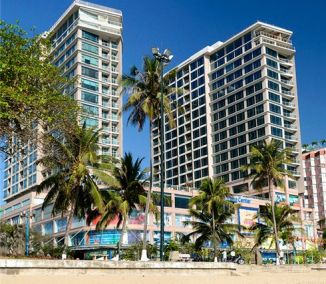 Mường Thanh Condotel Nha Trang tiêu chuẩn tương đương 5*