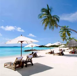 Sunny Beach Resort & Spa Phan Thiết 4* + ăn sáng và ăn tối