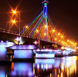 Khách sạn One Opera Danang tiêu chuẩn 5* tại Đà Nẵng