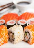 Buffet Vườn hải sản tươi ngon tại Royal City
