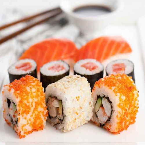 Buffet Vườn hải sản tươi ngon tại Royal City