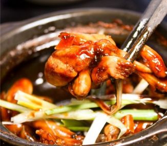Combo 2 Phần Cháo Ếch Singapore cực hot - Singapore Food