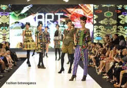 Lễ hội thời trang Singapore 2014