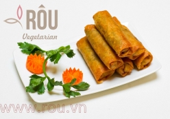 Hệ Thống Nhà Hàng Chay Rôu – Đậm Đà Hương Vị Chay Thuần Khiết