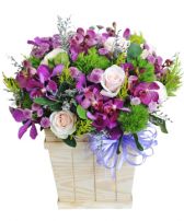 HOA TÌNH YÊU - KHÚC THỤY DU