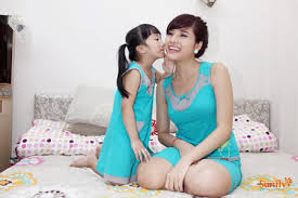 Thời trang Mẹ và Bé
