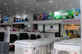 Máy sản xuất đá cây điện lạnh Phương Điện