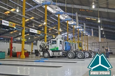 Vấn đề cần quan tâm khi mua xe tải