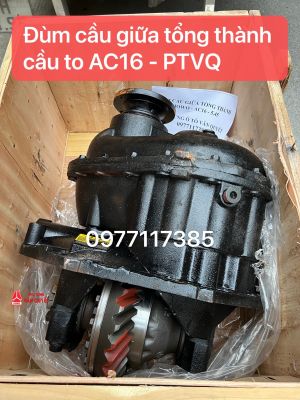 Bán các loại Đùm cầu AC16 cầu 5.45 cầu to xe howo 371, 380, 340, 375, 420