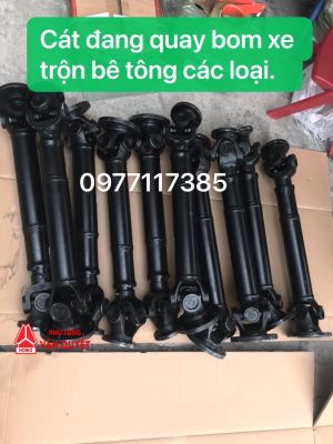 Bán các loại khẩu Các đăng quay bồn xe trộn bê tông từ 45cm, 47cm, 50cm, 54cm, 57cm, 60cm, 64cm