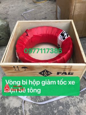 Bán các loại Vòng bi, bạc đạn, phớt hộp giảm tốc xe bồn trộn bê tông