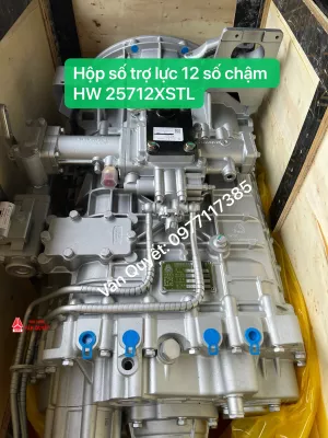Chúng tôi cung cấp các loại hộp số vỏ nhôm trợ lực 10 số, 10 số, 16 số lắp cho xe ben, xe đầu kéo Howo Sitrak T7H - 440, CH7 - 460, G7 - 540, Howo max 460, Howo Man VX350, NX440, Howo A7 - 380 - 420 chính hãng Sinotruk.