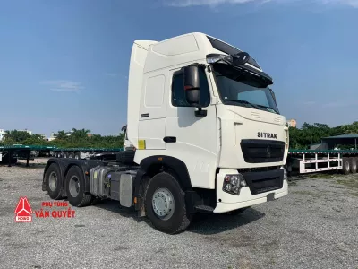 Đánh giá ưu nhược điểm của động cơ Man MC11 xe Howo Sitrak, Howo max, VX350, NX440, CH7, TH7-460 HP.