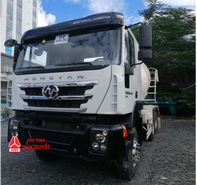 Mua bán cung cấp các loại phụ tùng sửa chữa xe tải thùng Iveco HongYan 350