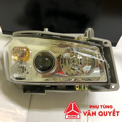 Đèn pha howo chính hãng
