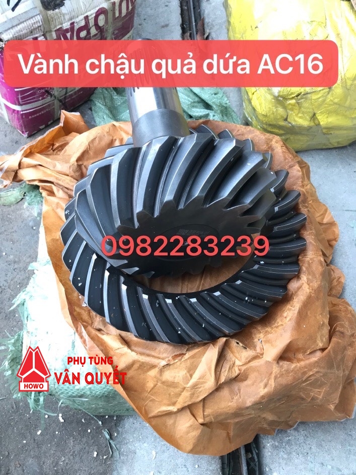 Vành chậu 18/27, Cùi dĩa 18/27 cầu To AC16
