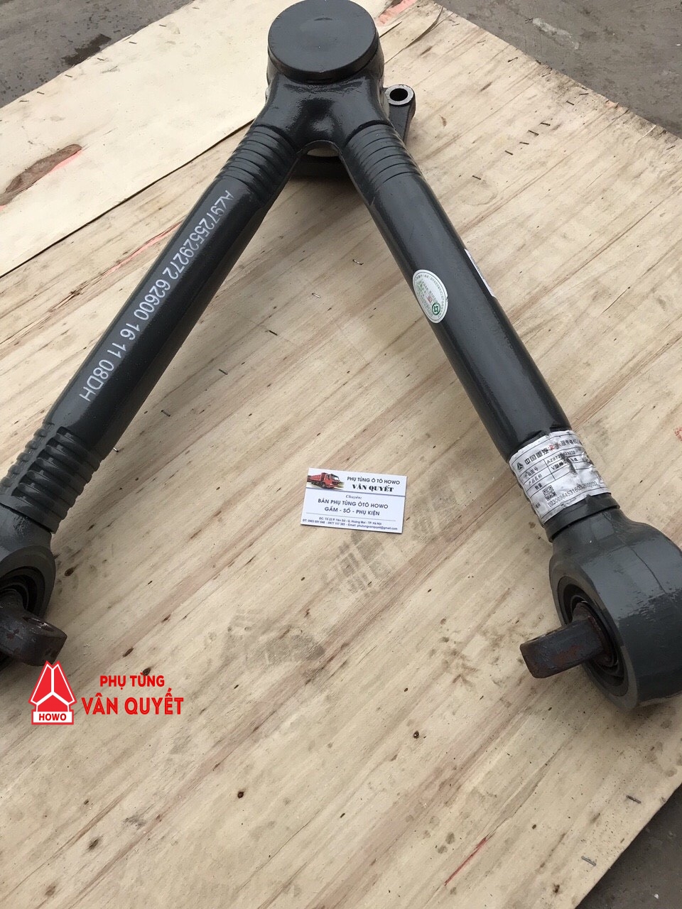 Tay giằng cầu chữ A chính hãng bh 12 tháng
