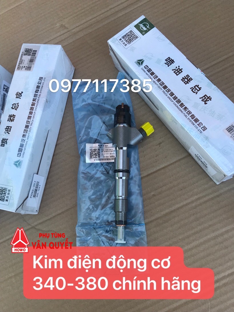 Kim điện VG1034080002 howo 340, 380 chính hãng