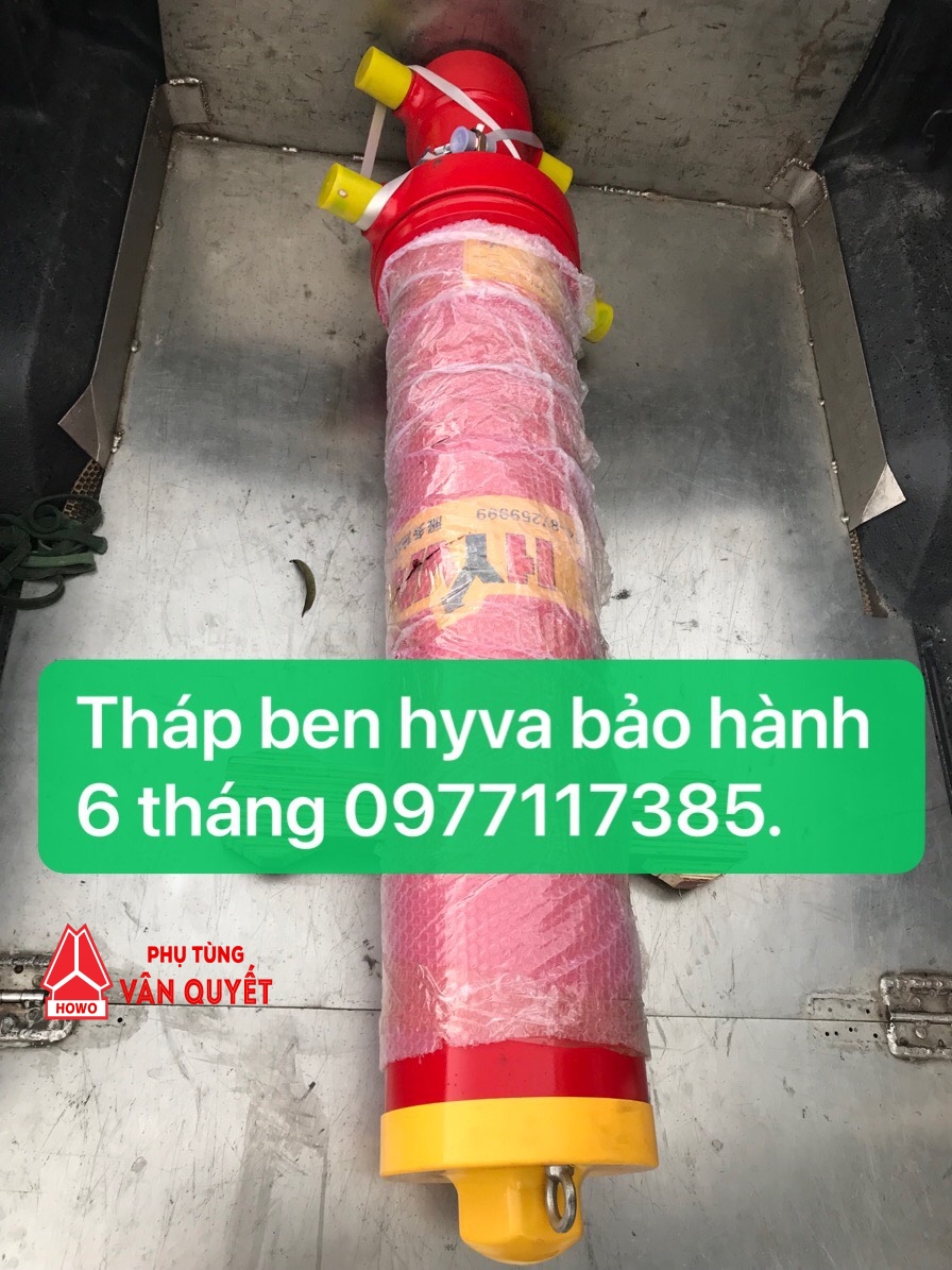 Tháp ben hyva howo A7