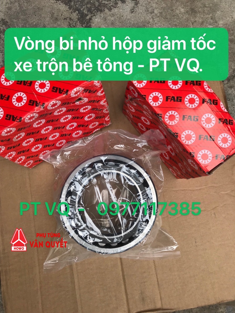 Vòng bi bạc đạn hộp giảm tốc xe trộn 804312A, 801806, F-534176, 40779, F-86240, 23122, 22310, 800730, PLC11449 PLC59-5