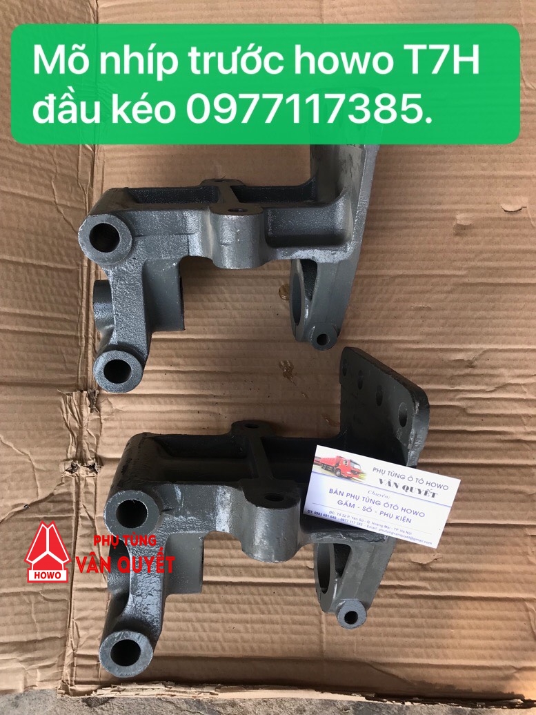 Mõ nhíp trước đầu kéo T7H WG9925523108/1