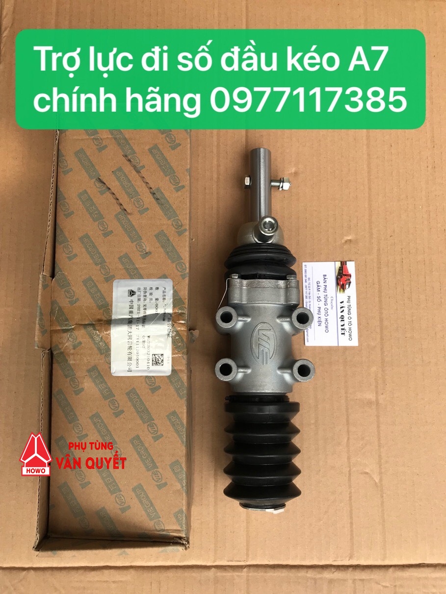 trợ lực đi số đầu kéo A7 chính hãng WG2203210410