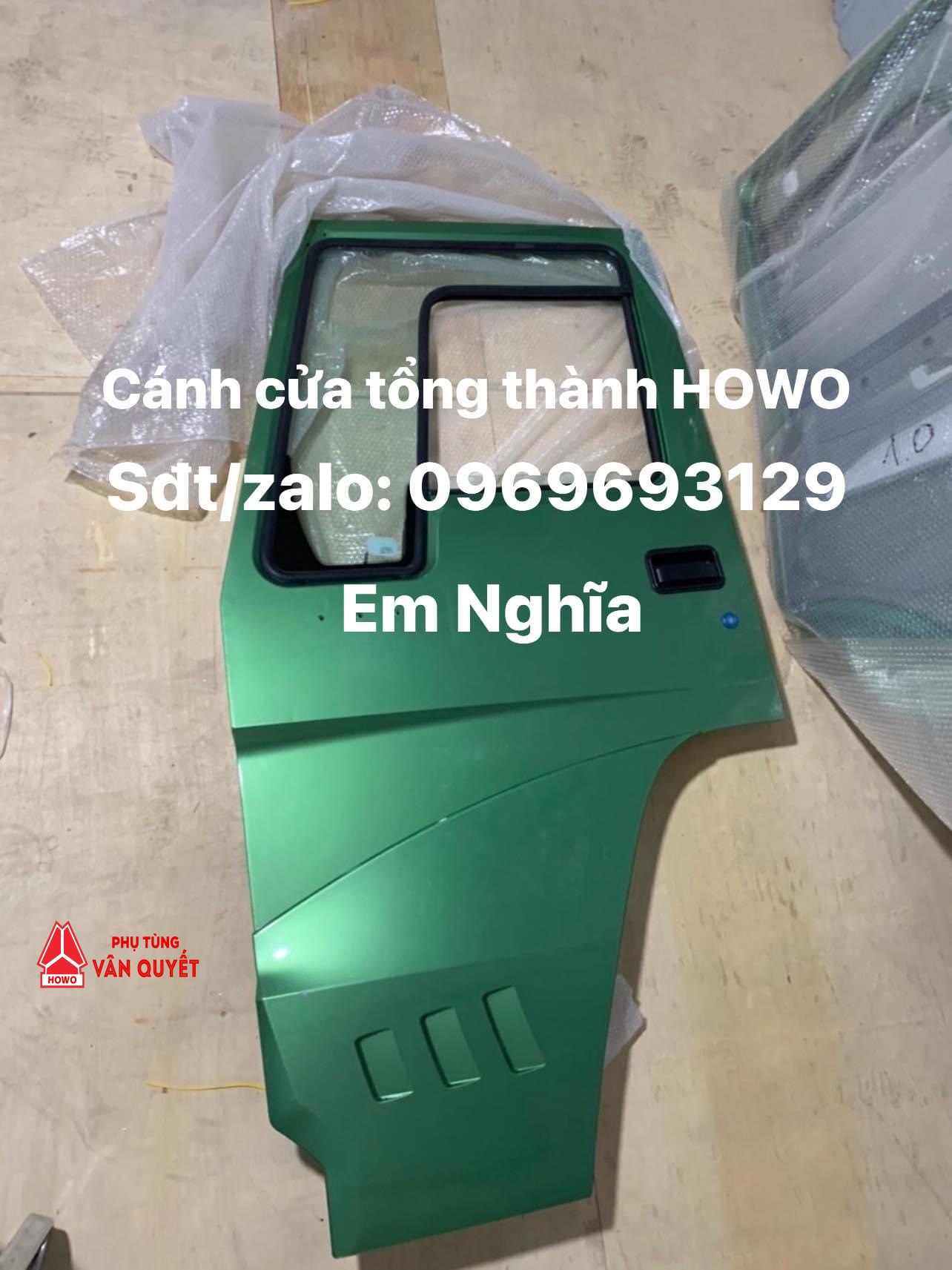 Phụ tùng xe tải howo