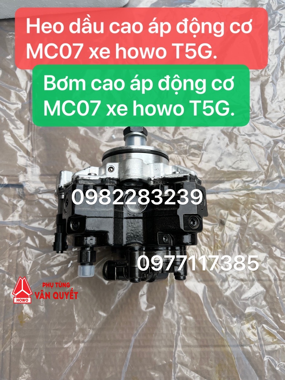 Bán bơm cao áp động cơ MC07, MC05. Bán heo dầu cao áp động cơ MC07, MC05. 080V11103-7763