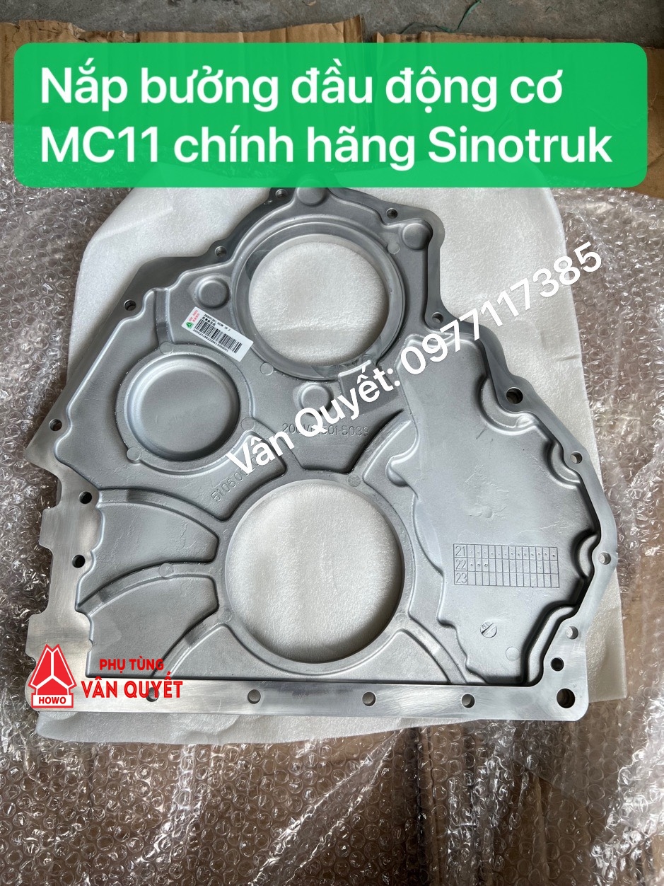 Bán nắp bưởng đầu động cơ MC11, nắp đuôi động cơ MC11. 200V-015015039