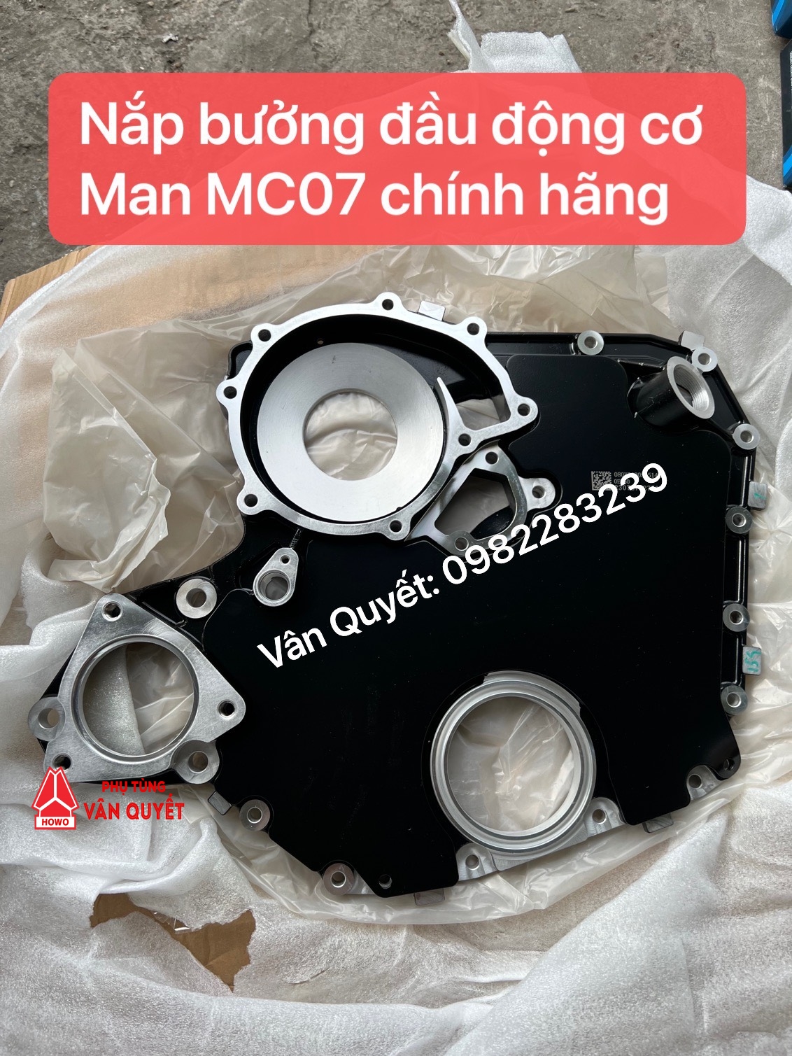 Bưởng đầu động cơ MC07. 080V01305-5144