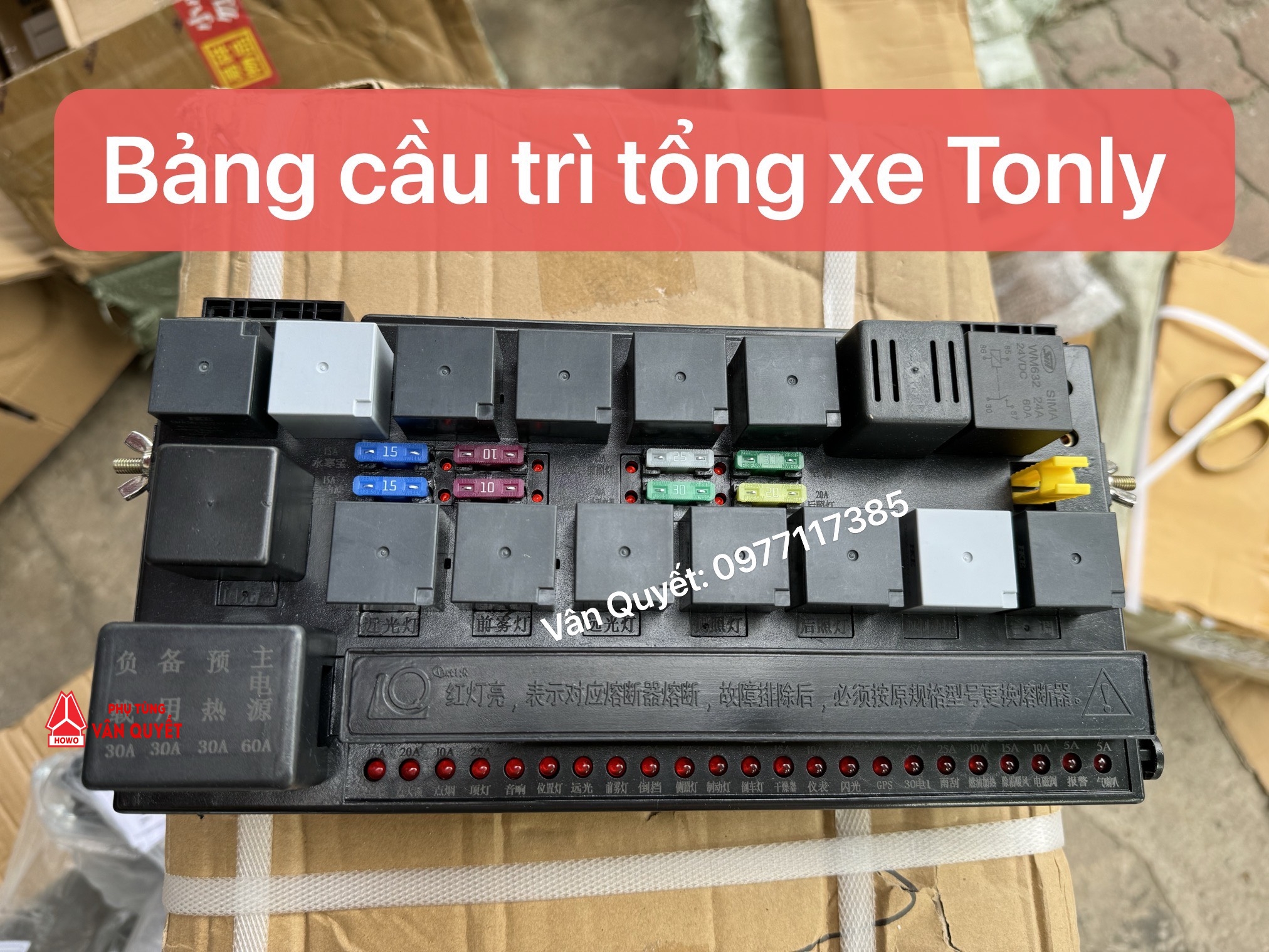 Bảng cầu trì tổng xe mỏ 90 tấn đầu lệch Tonly - XCMG - MT86 - Selta - Weichai.