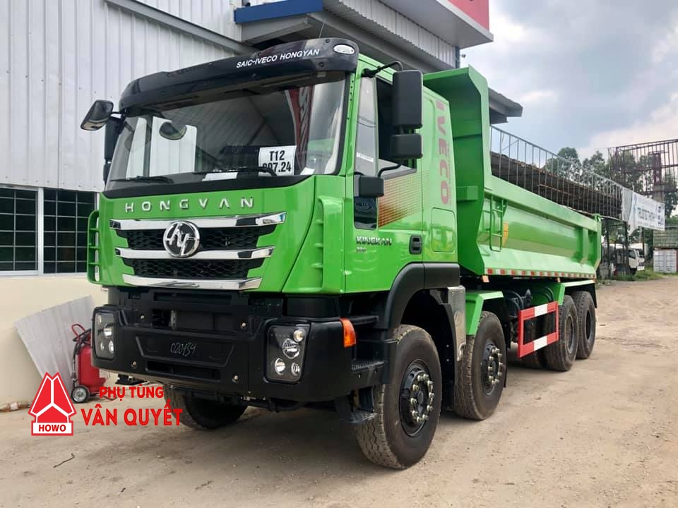 Mua bán phụ tùng xe tải Iveco HongYan chính hãng uy tín tại Hà Nội giao hàng toàn Quốc