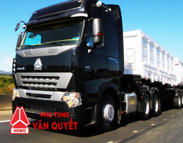 Phụ tùng xe Howo