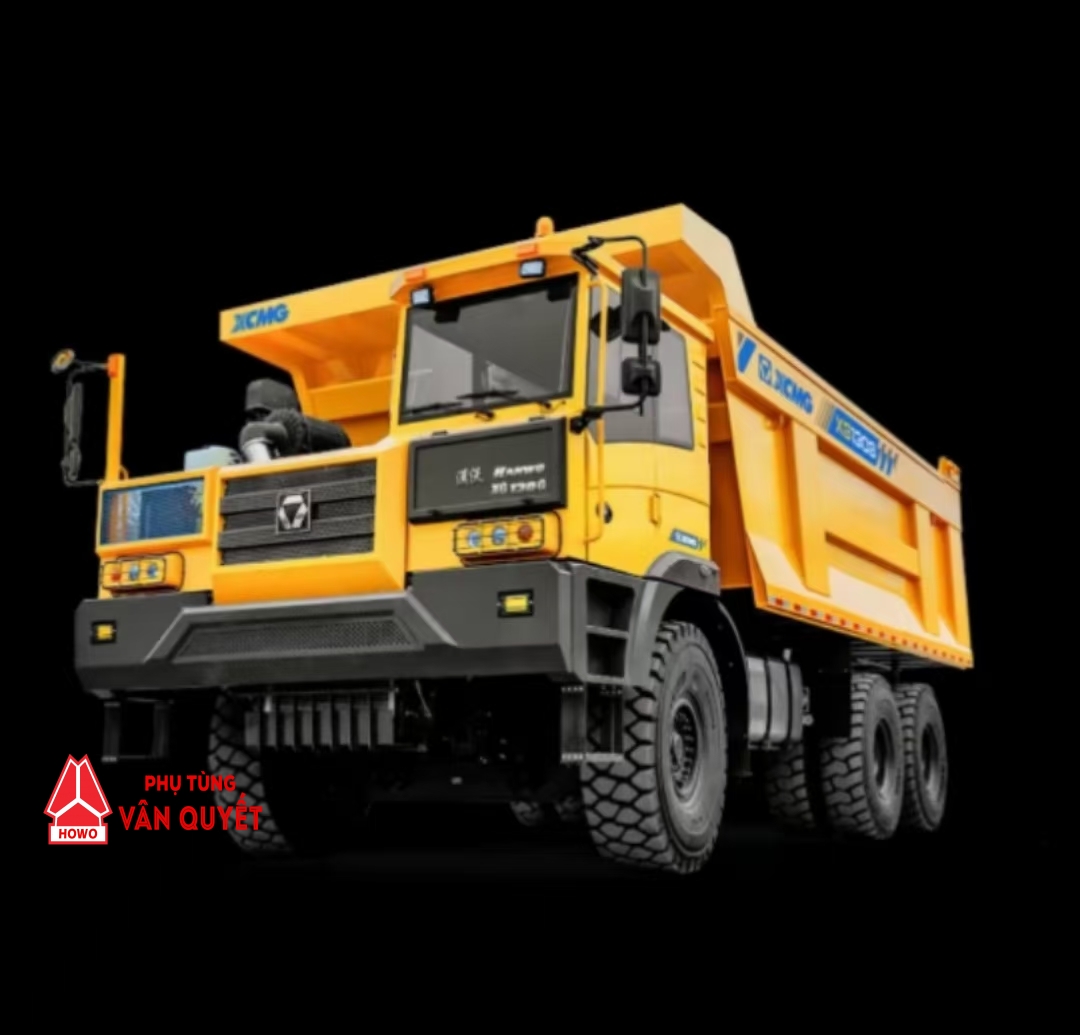 Phụ tùng xe XCMG