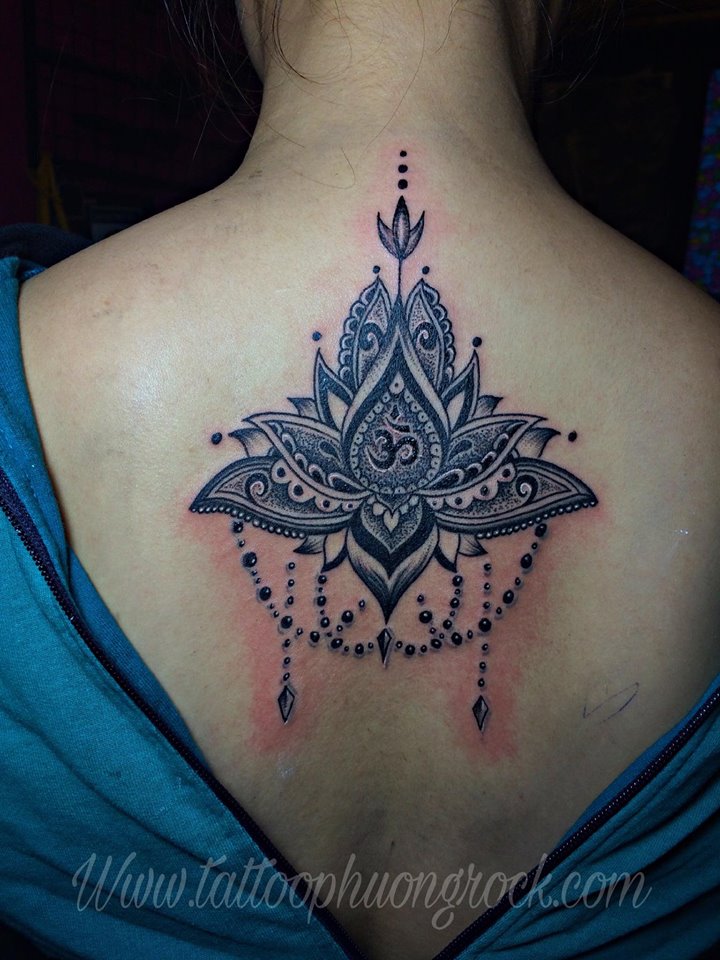 hình xăm mandala