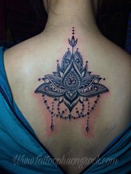 hình xăm mandala