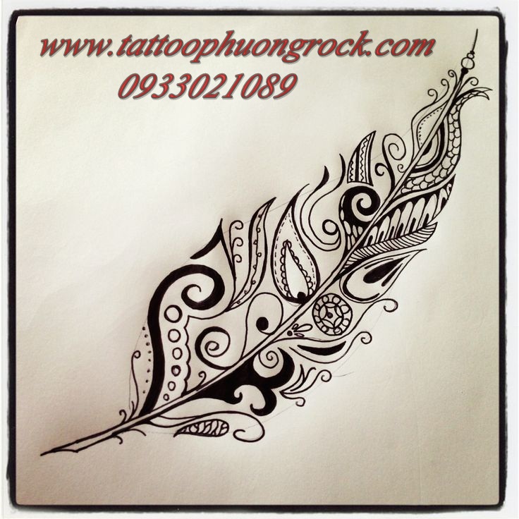hinh xam maori