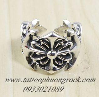 nhan chrome hearts 11