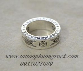 nhan chrome hearts 21
