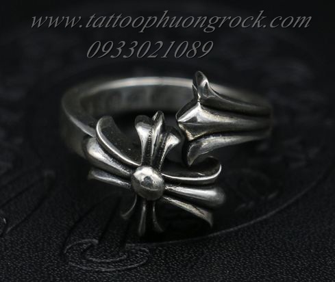 nhan chrome hearts 45