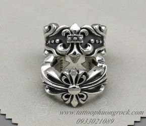 nhan chrome hearts 64