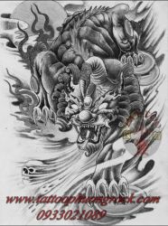 hinh xam ky lan
