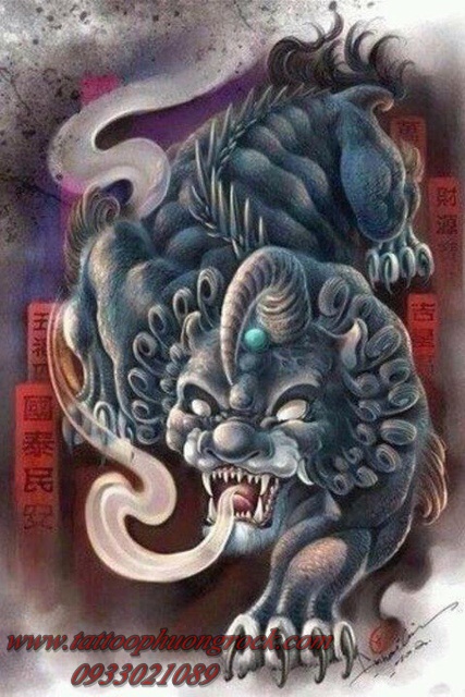 hinh xam ky lan
